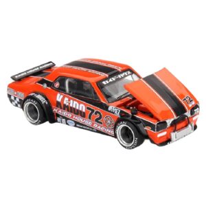 Kaido House MG195 1:64 NISSAN SKYLINE 2000 GT-R 5KPGC10) KAIDO RACING V1