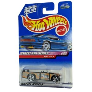 Hot Wheels Mini Truck 1998 #949