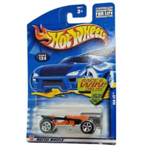 Hot Wheels Old #3 2001 #134