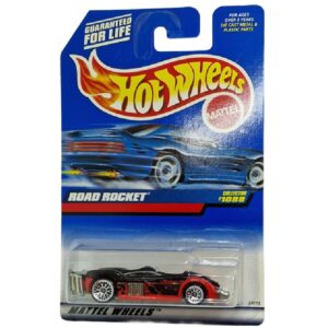 Hot Wheels Road Rocket Collector #1099 1999 – Coche Hot Wheels 1:64