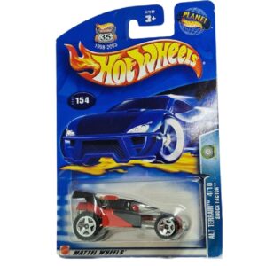 Hot Wheels Shock Factor 2002 #154