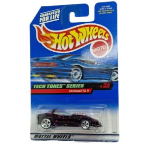 Hot Wheels Silhouette II 1997 #746