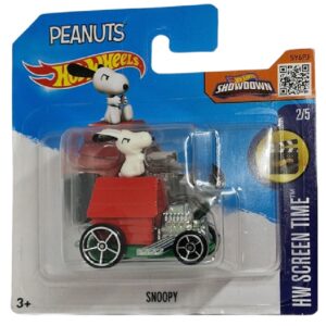 Hot Wheels Snoopy 2016 222/250