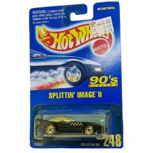 Hot Wheels Splittin' Image II 1992 #248