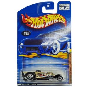 Hot Wheels Super Comp Dragster 2001 #093