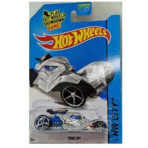Hot Wheels Tomb UP 2013