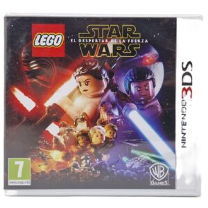 LEGO Star Wars: El Despertar de la Fuerza – Juego Precintado para Nintendo 3DS