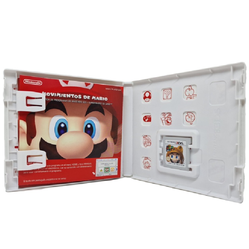 Super Mario 3D Land – Juego Original para Nintendo 3DS - Imagen 3