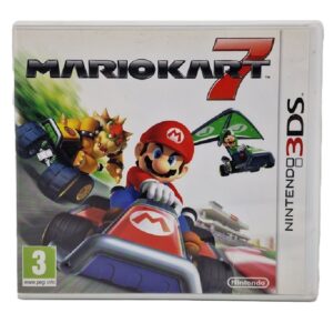 Mario Kart 7 – Juego Original para Nintendo 3DS