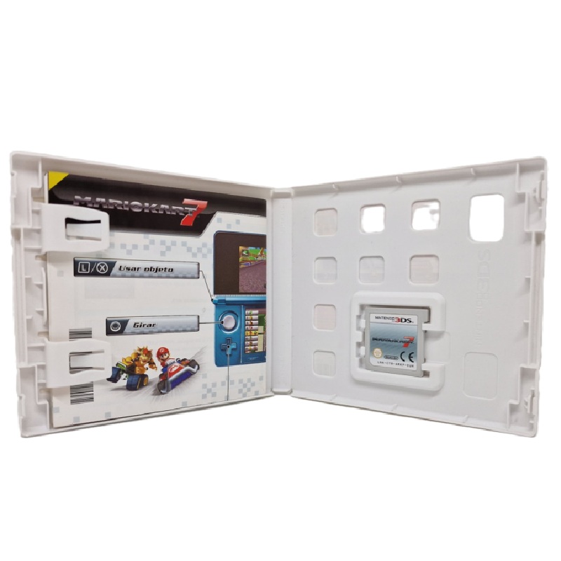 Mario Kart 7 – Juego Original para Nintendo 3DS - Imagen 4