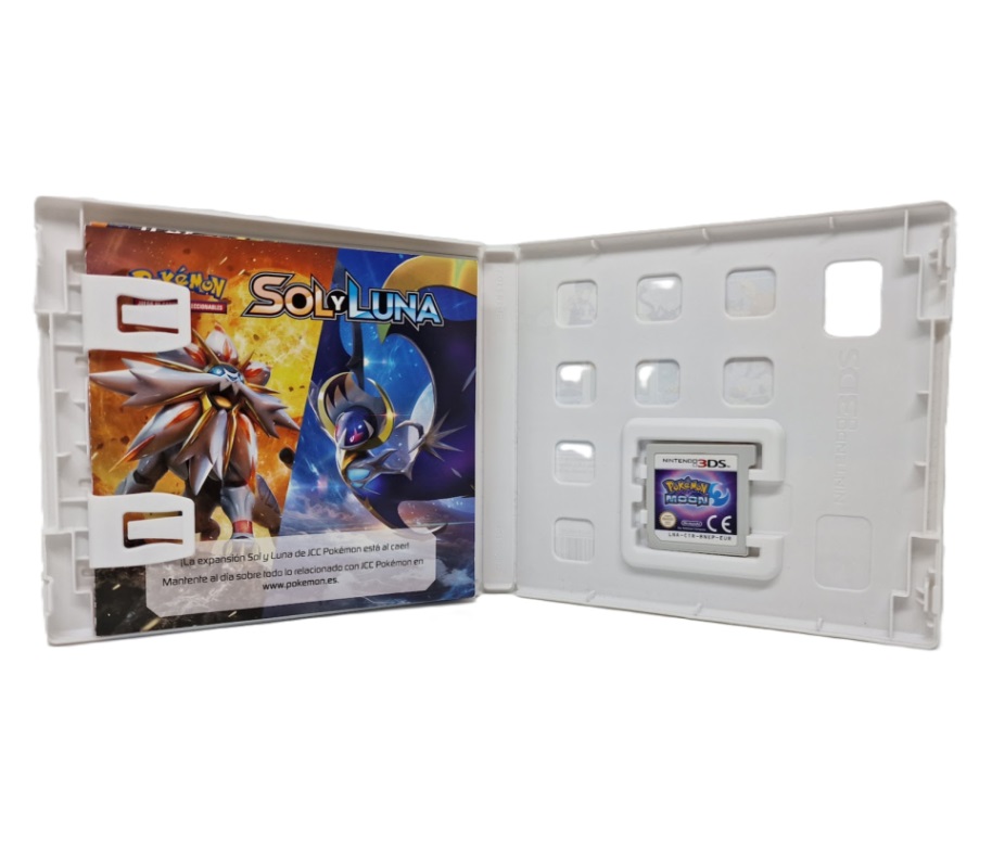 Pokémon Luna – Juego para Nintendo 3DS - Imagen 3
