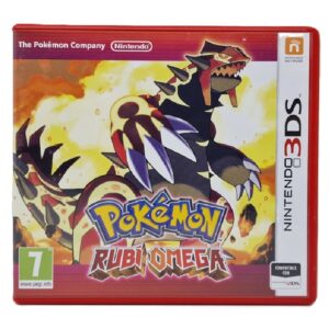 Pokémon Rubà Omega – Juego para Nintendo 3DS