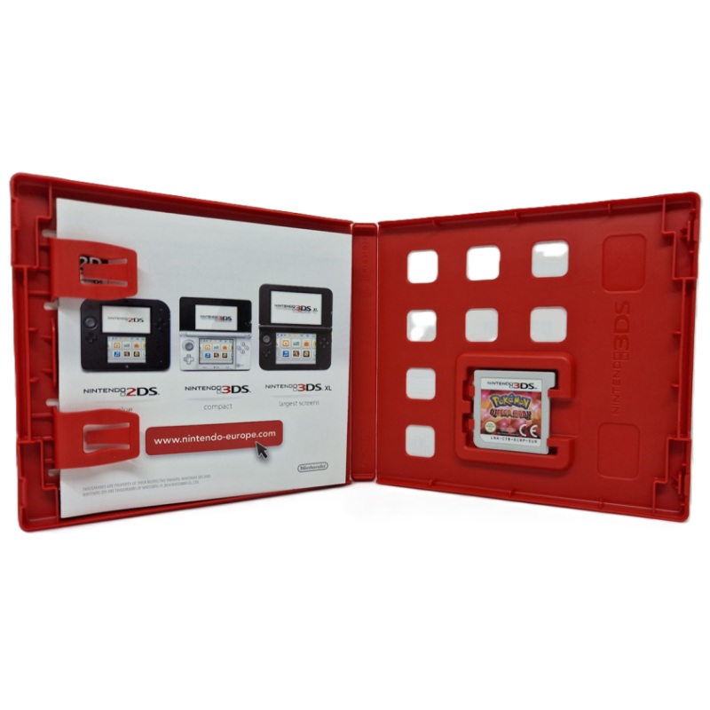 Pokémon Rubí Omega – Juego para Nintendo 3DS - Imagen 3