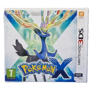 Pokémon X– Juego para Nintendo 3DS