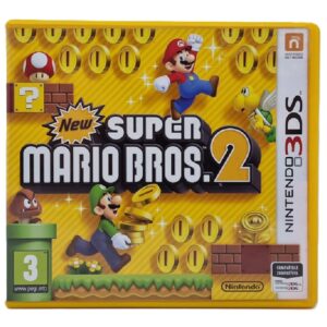 New Super Mario Bros. 2 – Juego Original para Nintendo 3DS