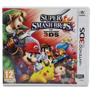 Super Smash Bros. – Juego para Nintendo 3DS