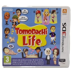 Tomodachi Life – Juego Original para Nintendo 3DS