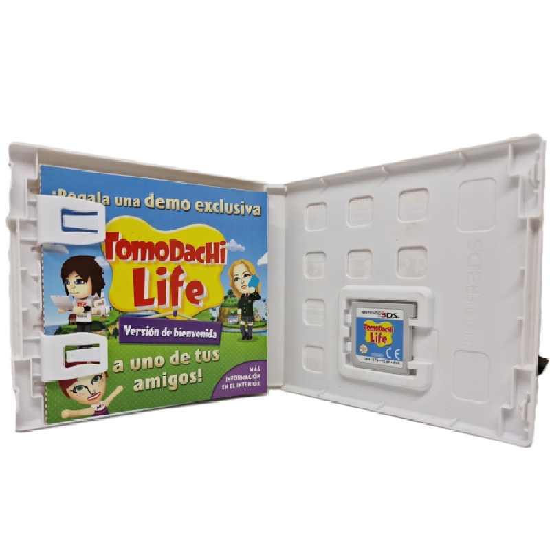 Tomodachi Life – Juego Original para Nintendo 3DS - Imagen 3