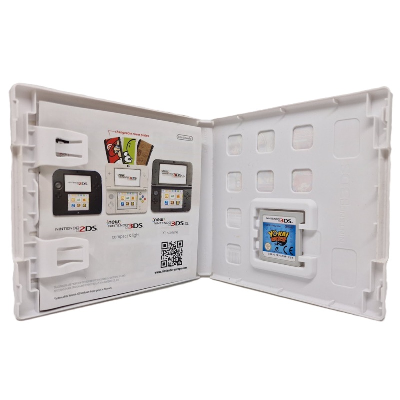 Yo‑Kai Watch – Juego Original para Nintendo 3DS - Imagen 3