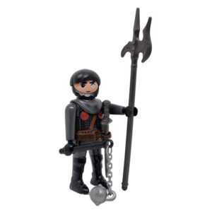 Figura Playmobil Guerrero F273 – Figura Suelta Original Playmobil Super 4