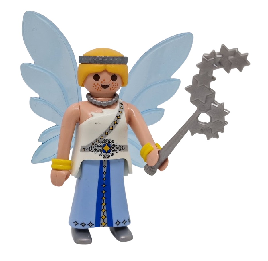 Figura Playmobil Hada F278 – Figura Suelta Original Playmobil