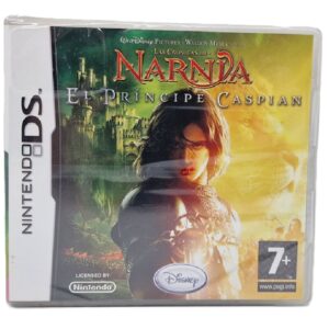 Las Crónicas de Narnia: El Príncipe Caspian – Juego Precintado para Nintendo DS