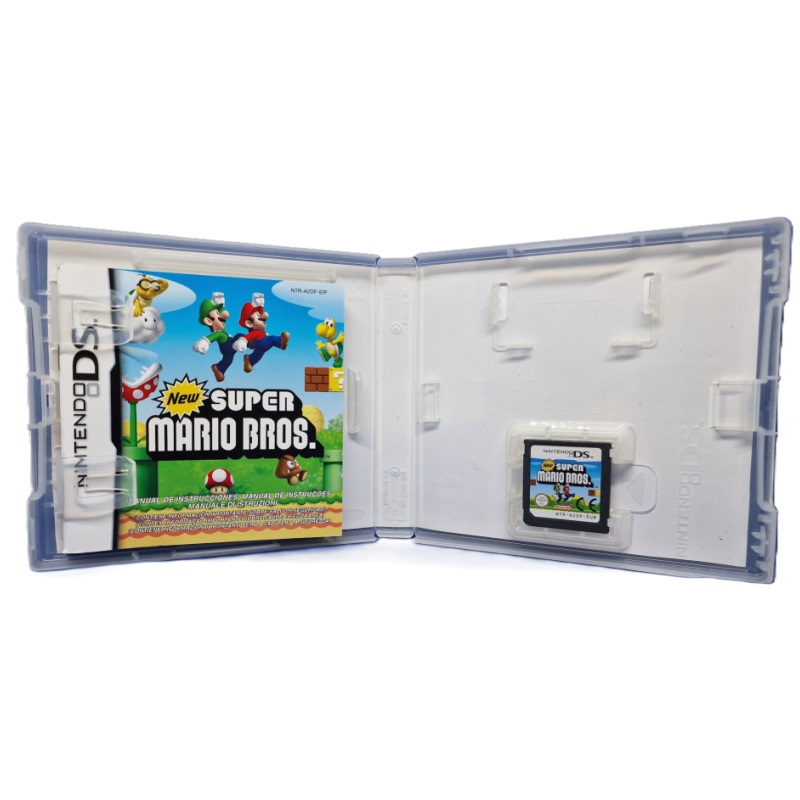 New Super Mario Bros – Juego para Nintendo DS - Imagen 3