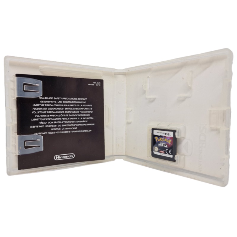 Pokémon Perla – Juego Original para Nintendo DS - Imagen 3