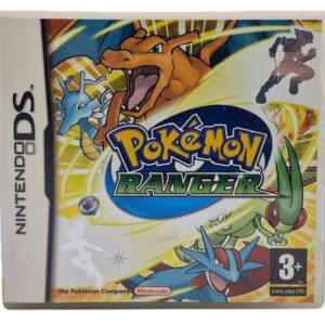 Pokémon Ranger – Juego Original para Nintendo DS