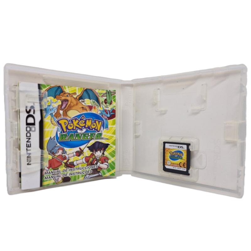 Pokémon Ranger – Juego Original para Nintendo DS - Imagen 3