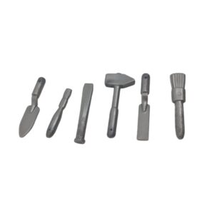 Complemento Playmobil Kit de Herramientas P106 – Complemento Suelto Original Playmobil