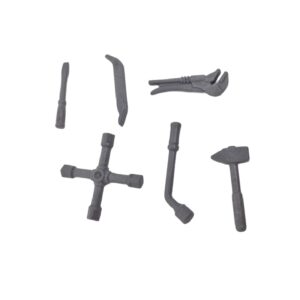 Complemento Playmobil Kit de Herramientas P108 – Complemento Suelto Original Playmobil