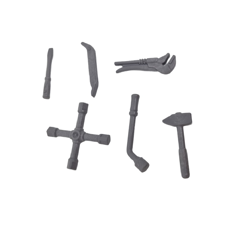 Complemento Playmobil Kit de Herramientas P108 – Complemento Suelto Original Playmobil