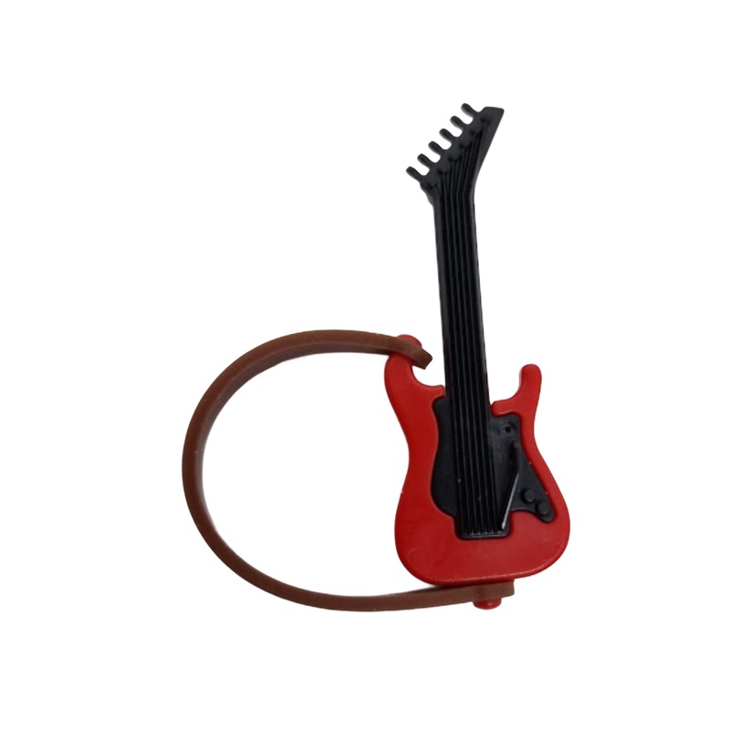 Complemento Playmobil Guitarra P114 – Complemento Suelto Original Playmobil