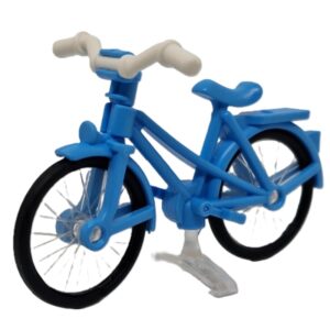 Complemento Playmobil Bicicleta P121 – Pieza Suelta Original Playmobil