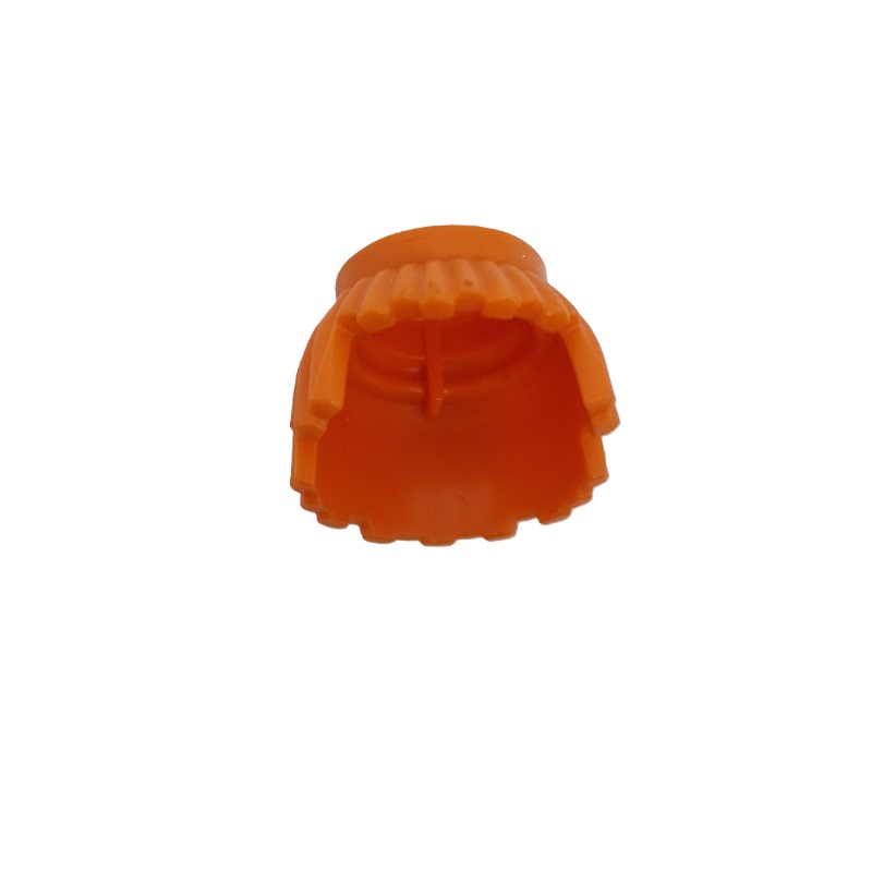 Complemento Playmobil Pelo Payaso Naranja P123 – Complemento Suelto Original Playmobil