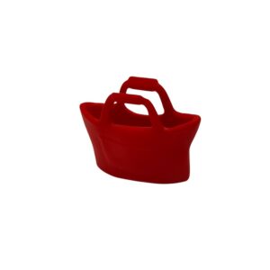 Complemento Playmobil Bolso Rojo P99 – Complemento Suelto Original Playmobil