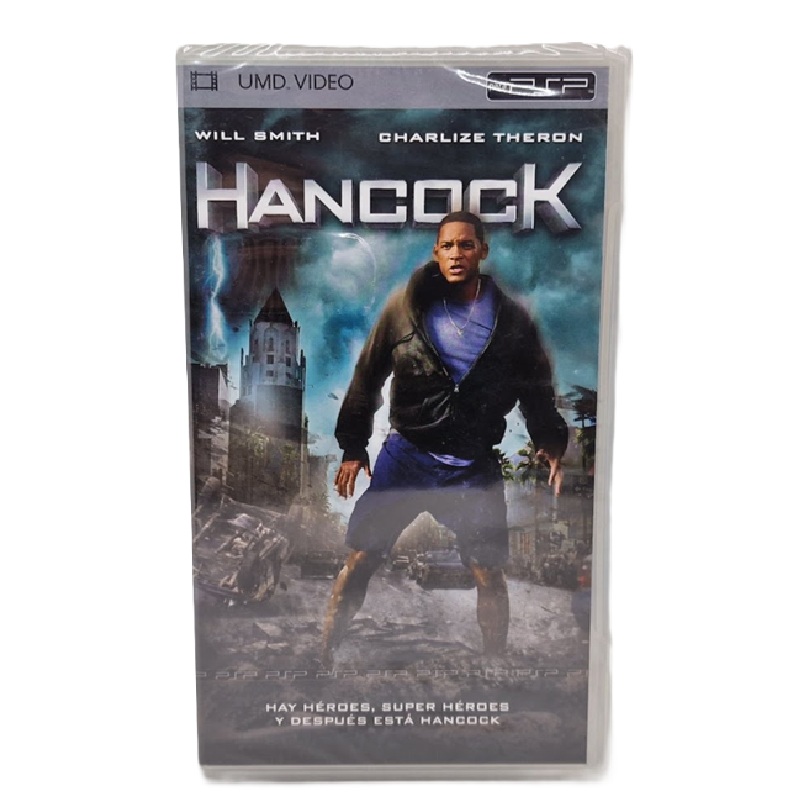 Hancock – Película UMD Precintada para Sony PSP