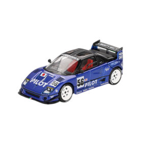 Mini GT 01047 1:64 Mazda AZ-1 Liberty Walk LB40 Pilot 2024