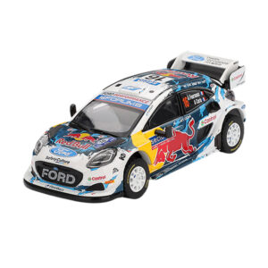 Mini GT 01074 1:64 Ford Puma Rally1