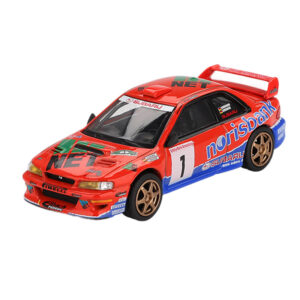 Mini GT 01140 1:64 Subaru Impreza WRC97