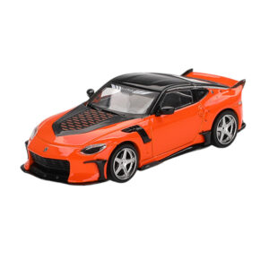 Mini GT 0989 1:64 Nissan Z VeilSide FFZ400 Orange