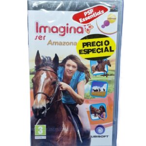 Imagina ser Amazona – Juego Precintado PSP Essentials para PSP