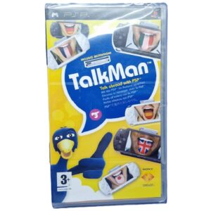 Talkman – Juego Precintado para PSP