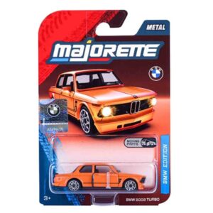 Majorette Premium BMW 2002 Turbo