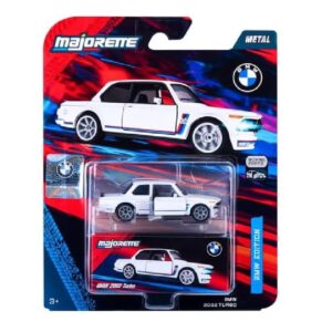 Majorette Deluxe BMW 2002 Turbo