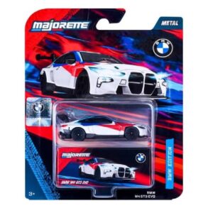 Majorette Deluxe BMW M1 GT3 Evo