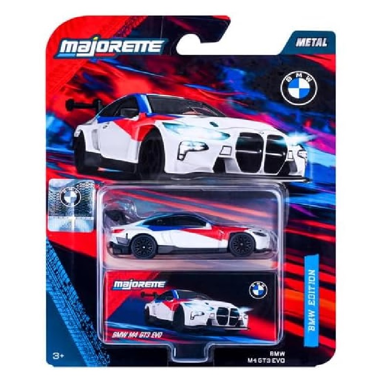 Majorette Elite BMW M1 GT3 Evo
