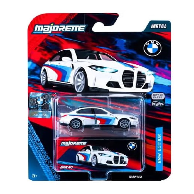 Majorette Elite BMW M3