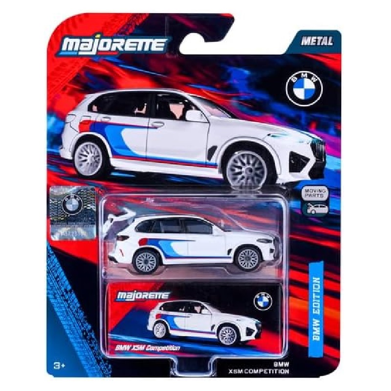 Majorette Deluxe BMW XSM Competition